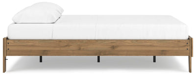 Deanlow Bed - Furniture Source (IA) 