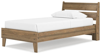Deanlow Bed - Furniture Source (IA) 