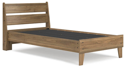 Deanlow Bed - Furniture Source (IA) 