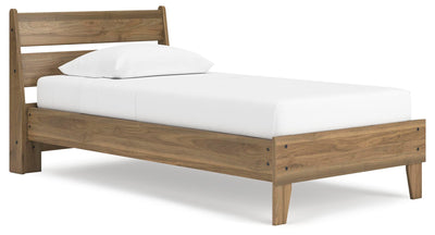 Deanlow Bed - Furniture Source (IA) 