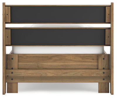 Deanlow Bed - Furniture Source (IA) 