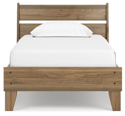 Deanlow Bed - Furniture Source (IA) 