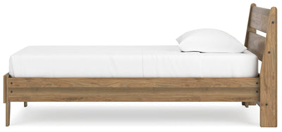 Deanlow Bed - Furniture Source (IA) 