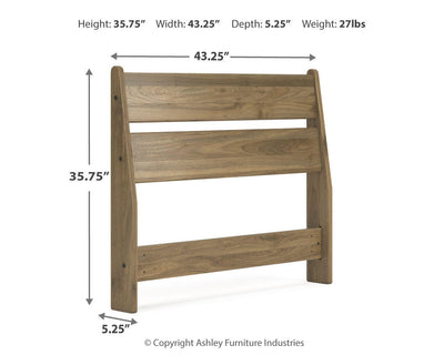 Deanlow Bed - Furniture Source (IA) 