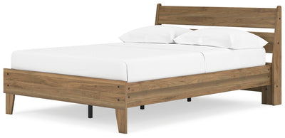 Deanlow Bed - Furniture Source (IA) 