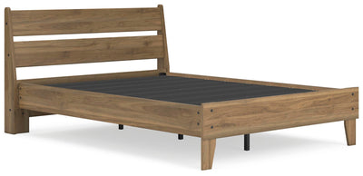 Deanlow Bed - Furniture Source (IA) 
