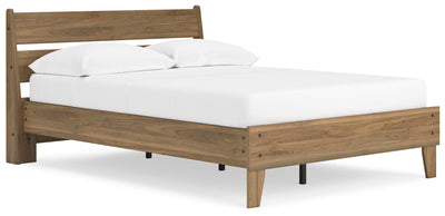 Deanlow Bed - Furniture Source (IA) 