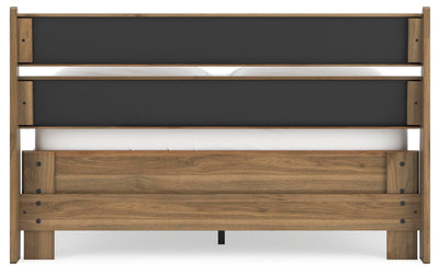 Deanlow Bed - Furniture Source (IA) 