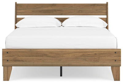Deanlow Bed - Furniture Source (IA) 