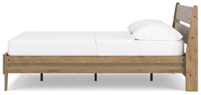Deanlow Bed - Furniture Source (IA) 