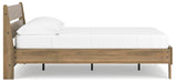 Deanlow Bed - Furniture Source (IA) 