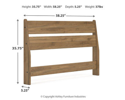 Deanlow Bed - Furniture Source (IA) 