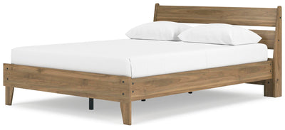 Deanlow Bed - Furniture Source (IA) 