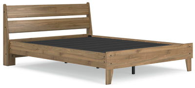 Deanlow Bed - Furniture Source (IA) 