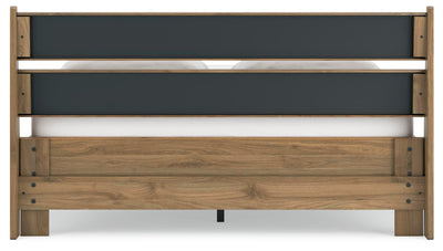 Deanlow Bed - Furniture Source (IA) 