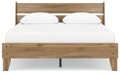 Deanlow Bed - Furniture Source (IA) 