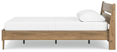 Deanlow Bed - Furniture Source (IA) 