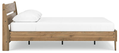Deanlow Bed - Furniture Source (IA) 