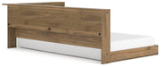 Deanlow Bed - Furniture Source (IA) 