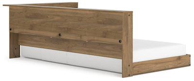 Deanlow Bed - Furniture Source (IA) 