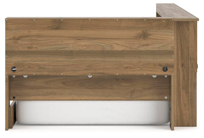 Deanlow Bed - Furniture Source (IA) 