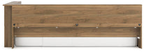 Deanlow Bed - Furniture Source (IA) 