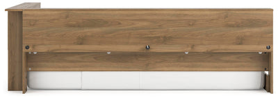 Deanlow Bed - Furniture Source (IA) 