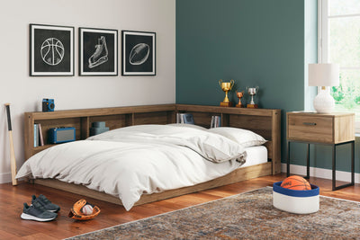 Deanlow Bed - Furniture Source (IA) 