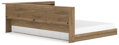 Deanlow Bed - Furniture Source (IA) 