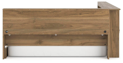 Deanlow Bed - Furniture Source (IA) 