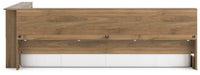 Deanlow Bed - Furniture Source (IA) 