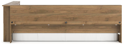 Deanlow Bed - Furniture Source (IA) 