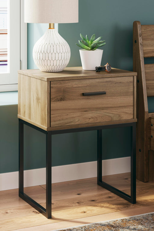 Deanlow Nightstand - Furniture Source (IA) 
