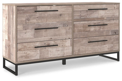 Neilsville Dresser - Furniture Source (IA) 