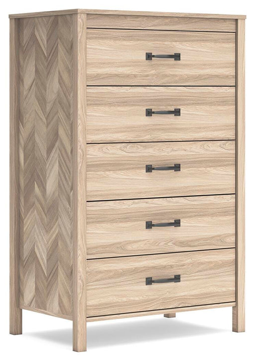 Battelle Chest of Drawers - Furniture Source (IA) 