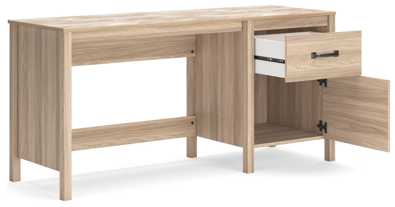 Battelle 60" Home Office Desk - Furniture Source (IA) 