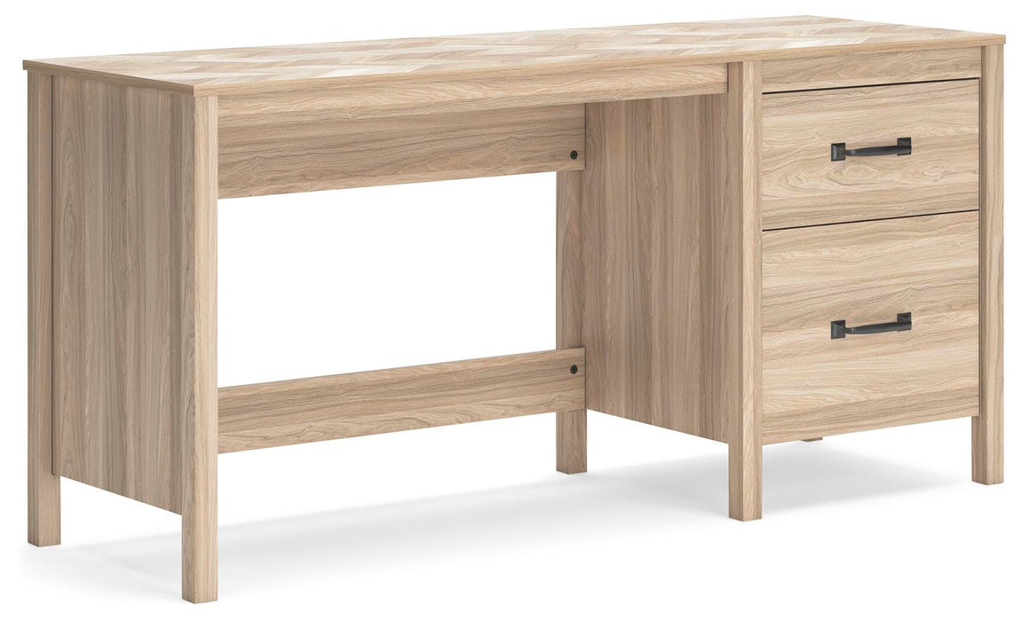 Battelle 60" Home Office Desk - Furniture Source (IA) 