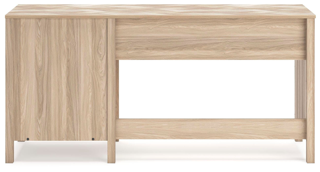Battelle 60" Home Office Desk - Furniture Source (IA) 
