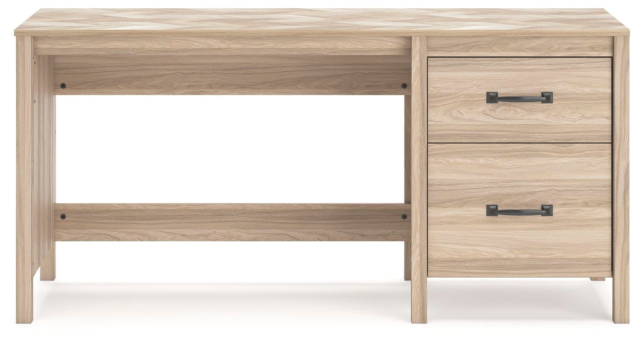 Battelle 60" Home Office Desk - Furniture Source (IA) 