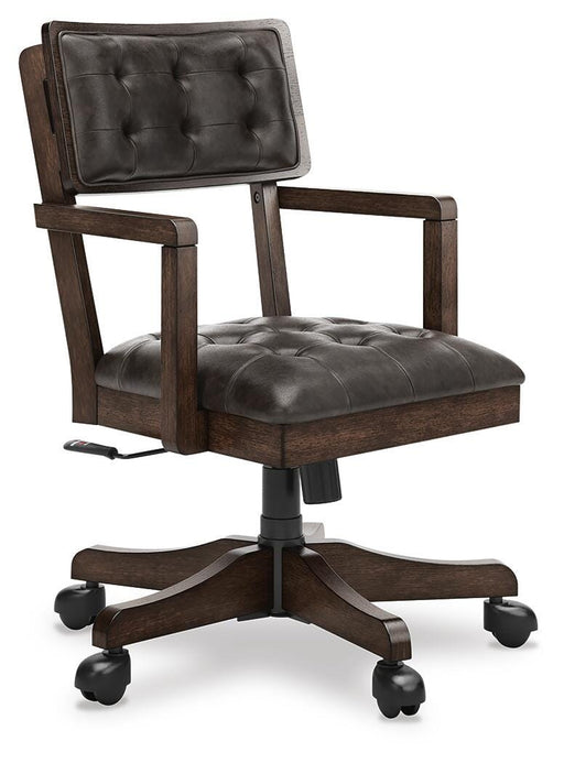 Breckington Home Office Desk Chair - Furniture Source (IA) 