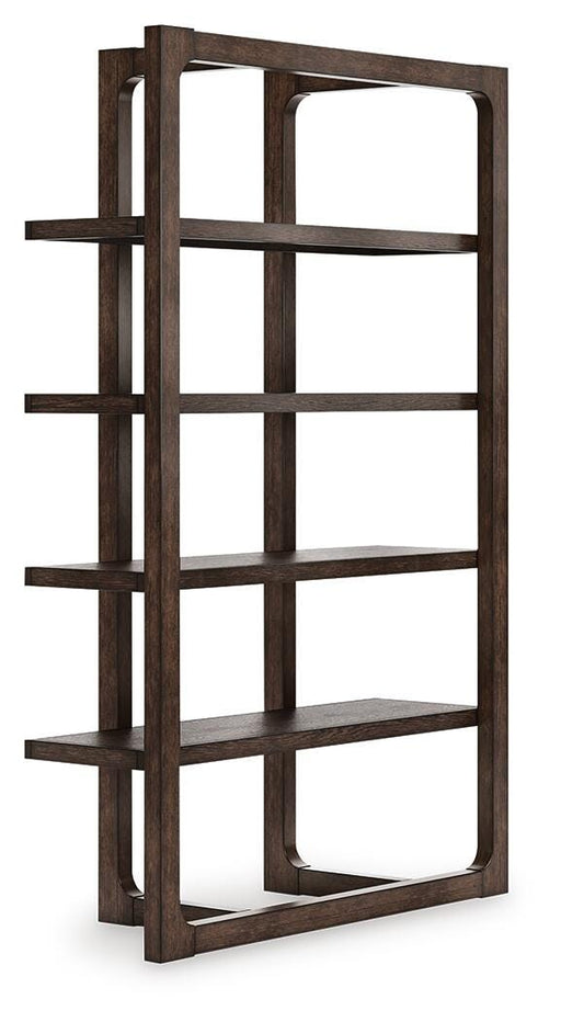 Breckington 76" Bookcase - Furniture Source (IA) 