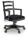 Wildenauer Home Office Desk Chair - Furniture Source (IA) 
