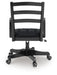 Wildenauer Home Office Desk Chair - Furniture Source (IA) 