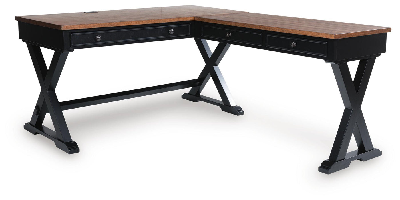 Wildenauer Home Office Desk - Furniture Source (IA) 