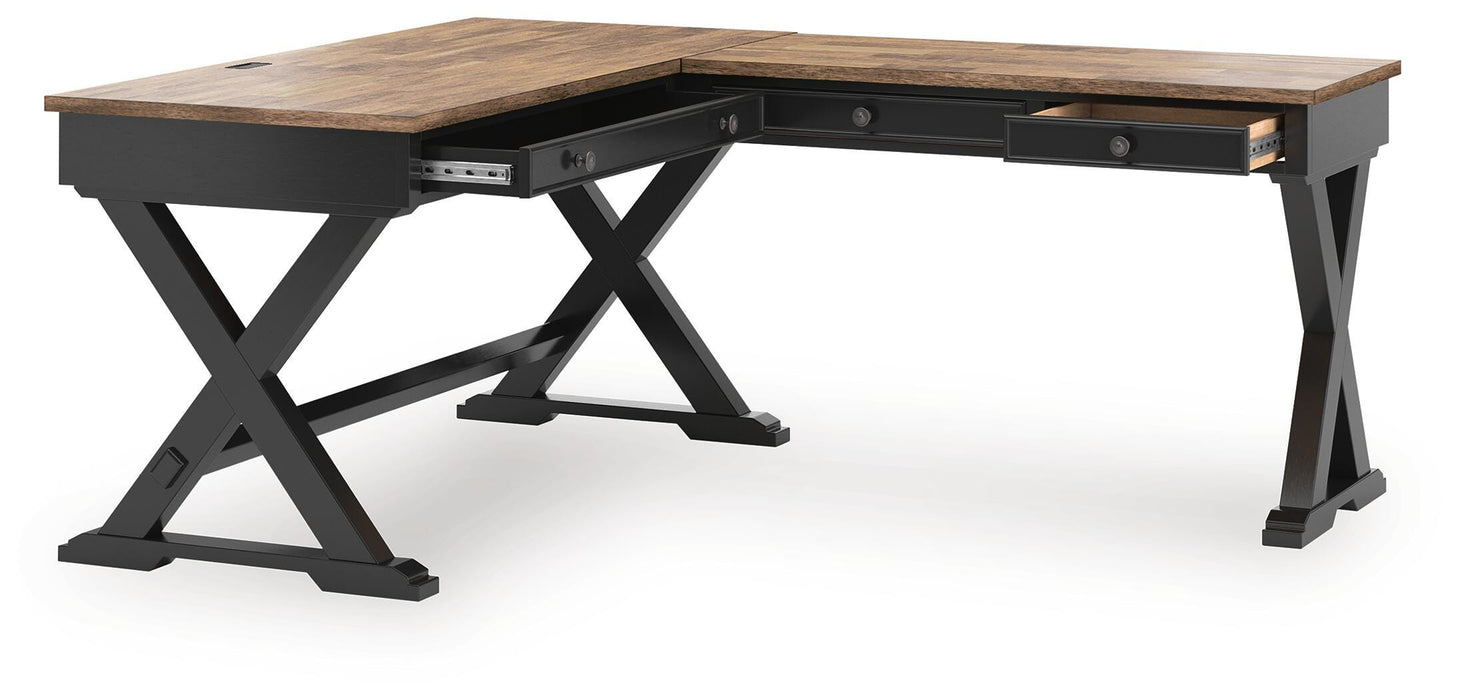 Wildenauer Home Office Desk - Furniture Source (IA) 