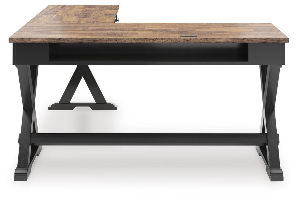 Wildenauer Home Office Desk - Furniture Source (IA) 