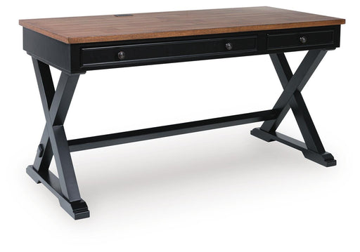 Wildenauer 60" Home Office Desk - Furniture Source (IA) 