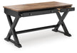 Wildenauer 60" Home Office Desk - Furniture Source (IA) 