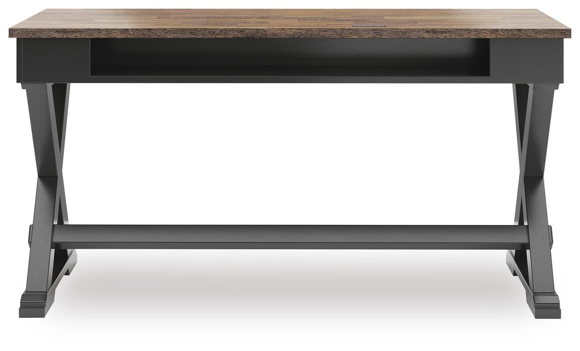 Wildenauer 60" Home Office Desk - Furniture Source (IA) 