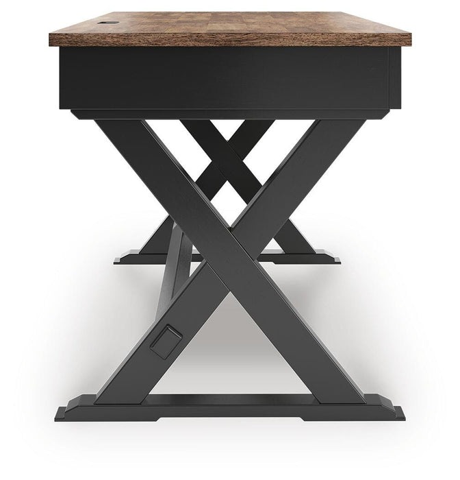 Wildenauer 60" Home Office Desk - Furniture Source (IA) 